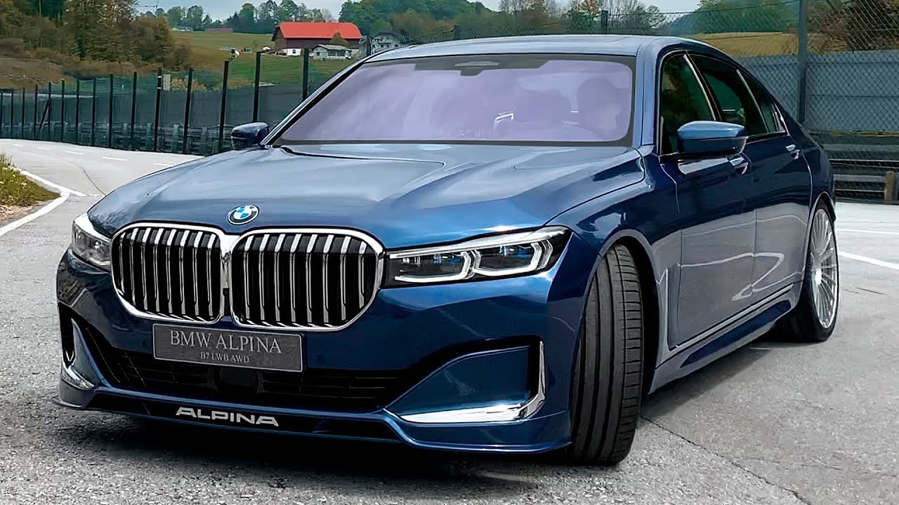 Bmw 760 g12